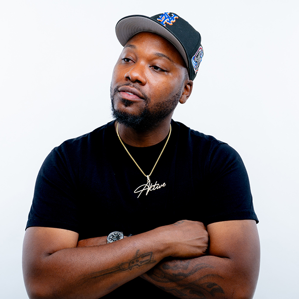 MAC Agency - DJ - J.Rocc